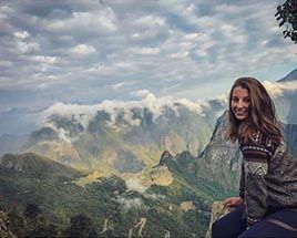 Tour a machu picchu
