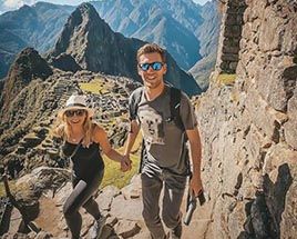 Tour a machu picchu